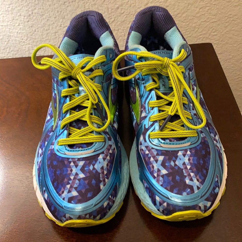 Brooks GTS-16, Sz 7